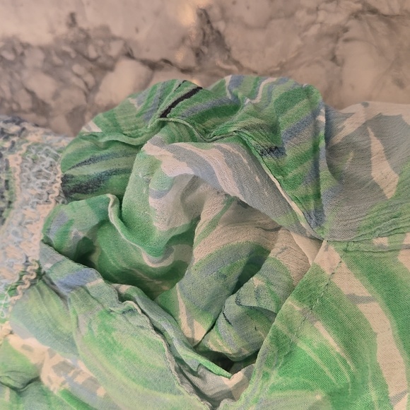 Carve Swim Coverup Skirt - Picture 3 of 4